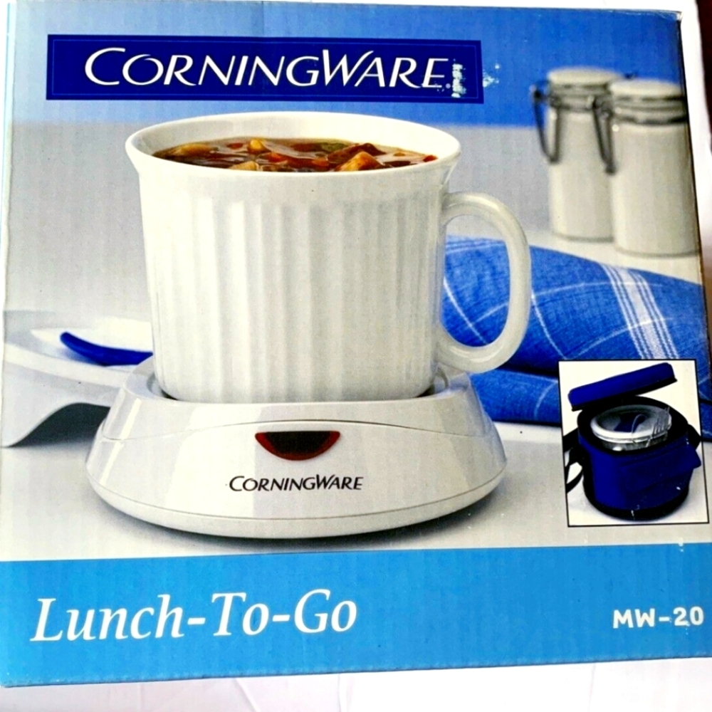 Corningware Lunch to go kit